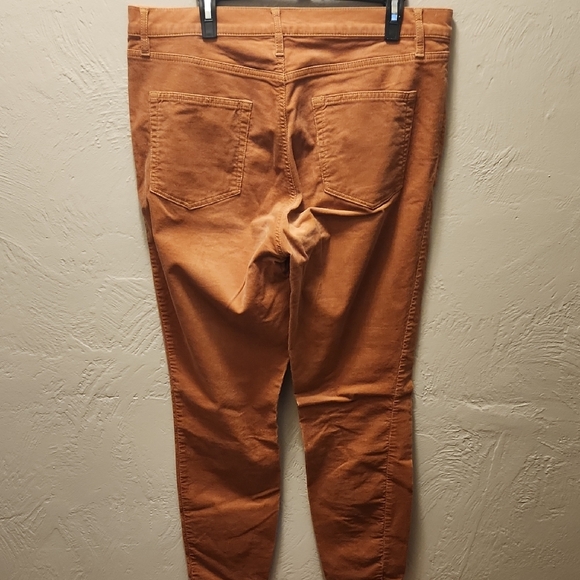 Rust Orange Pants - Picture 2 of 4